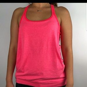 FINAL PRICE! NWT GapFit Pink Athletic Tank Top